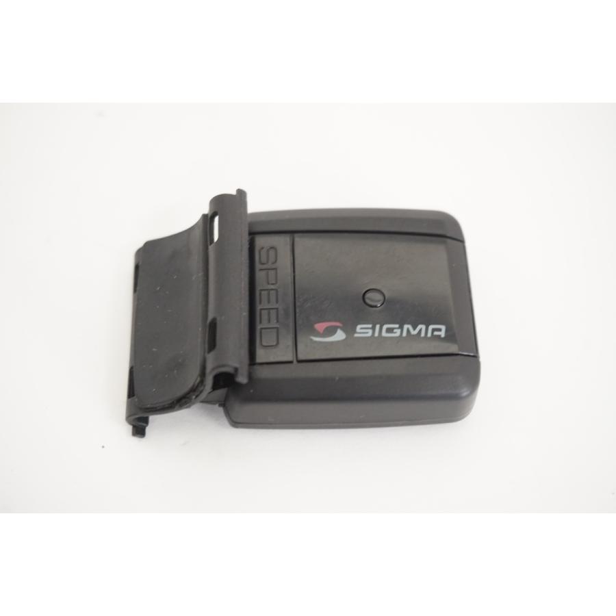SIGMA 「シグマ」 スピードセンサー＋ケイデンスセンサー / 京都西院店 : バイチャリ&バザール Yahoo!店 - 通販 ...