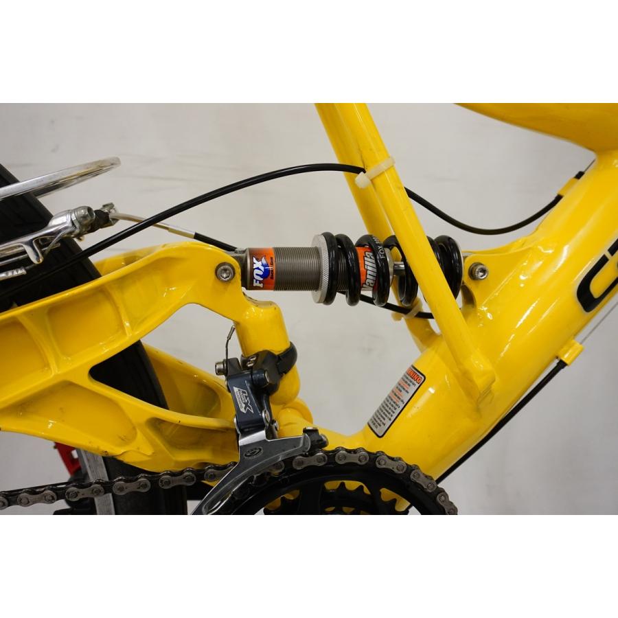 CANNONDALE「キャノンデール」 SUPER V400 年式不明 マウンテン