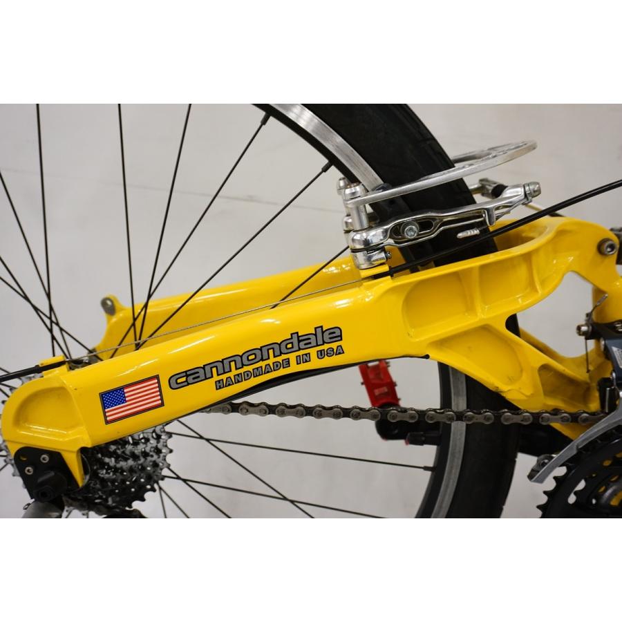 CANNONDALE「キャノンデール」 SUPER V400 年式不明 マウンテン