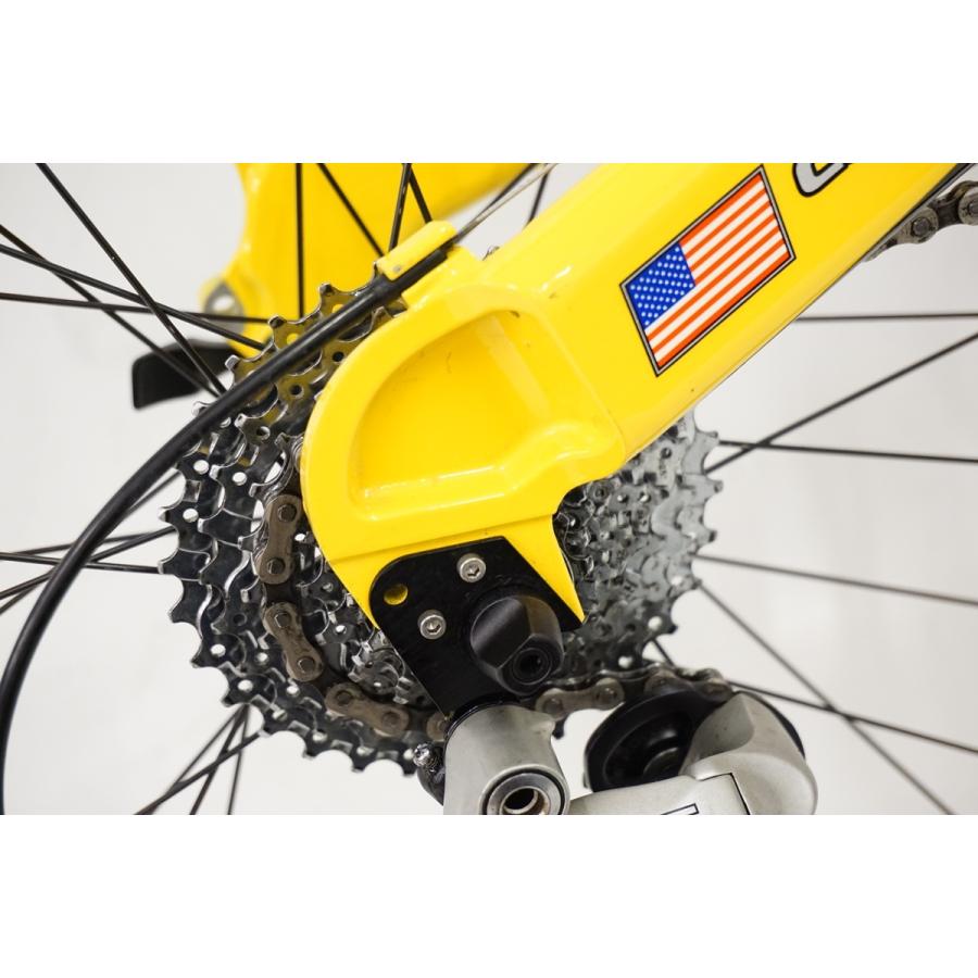 SUPER V400 イエロー マウンテンバイク SUPER V400 イエロー マウンテンバイク