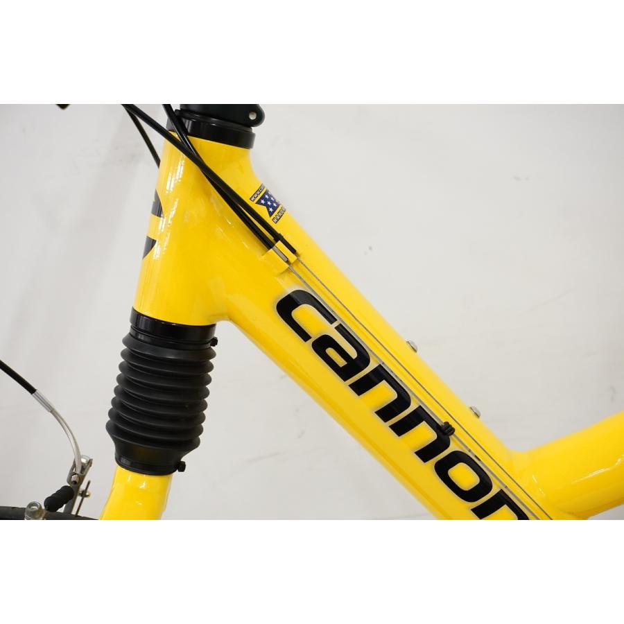 SUPER V400 イエロー マウンテンバイク SUPER V400 イエロー マウンテンバイク