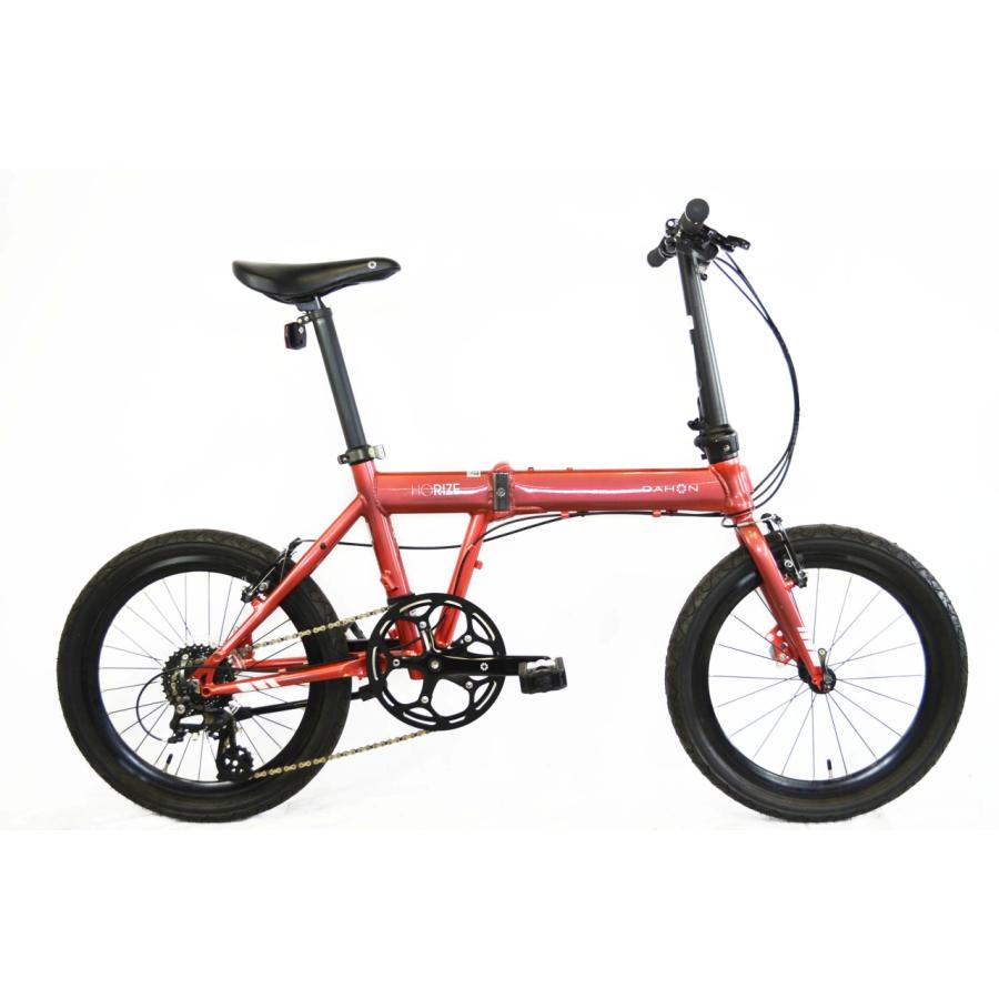 DAHON 「ダホン」 HORIZE 2018年モデル 折り畳み自転車 / 千葉 DAHON 「ダホン」 HORIZE 2018年モデル 折り畳み自転車 / 千葉