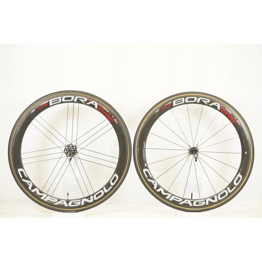 CAMPAGNOLO 「カンパニョーロ」 BORA ONE 50 TU カンパフリー