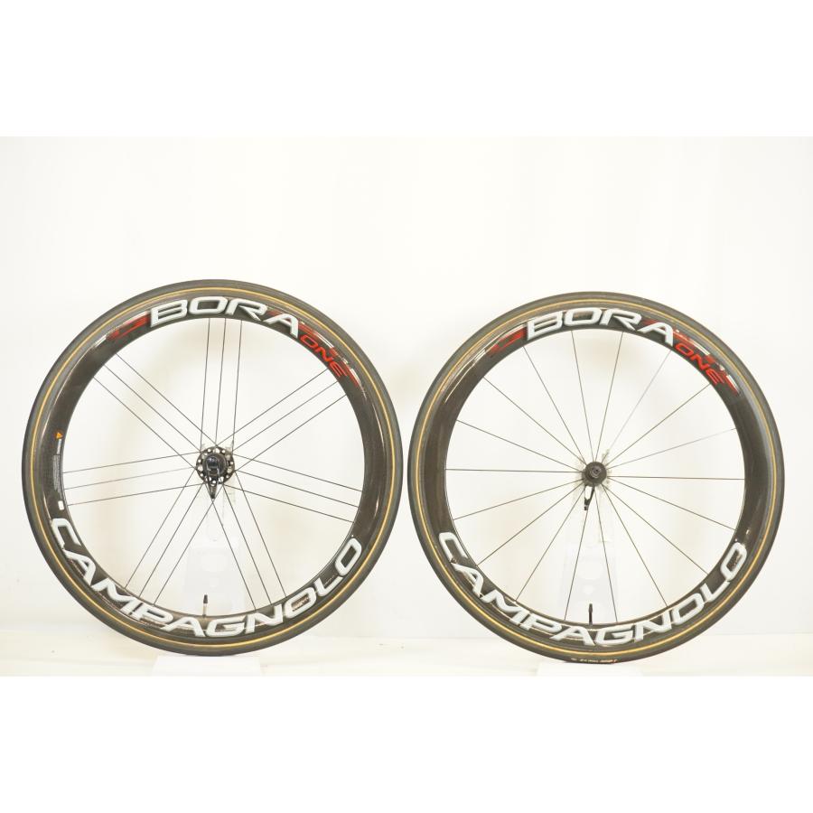 CAMPAGNOLO 「カンパニョーロ」 BORA ONE 50 TU カンパフリー ホイール