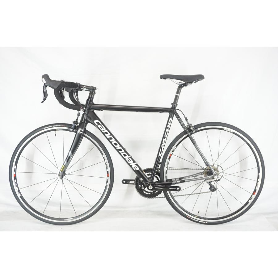 CAAD10（2012年製）完成車 キャノンデール CAAD10 5(キャドテン ファイブ) 2012 ロード