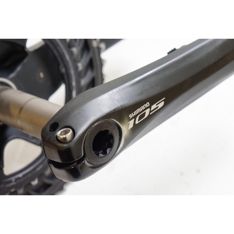 SHIMANO 「シマノ」 105 FC-5800 4iiii パワーメーター付き 50 SHIMANO 「シマノ」 105 FC-5800 4iiii パワーメーター付き 50