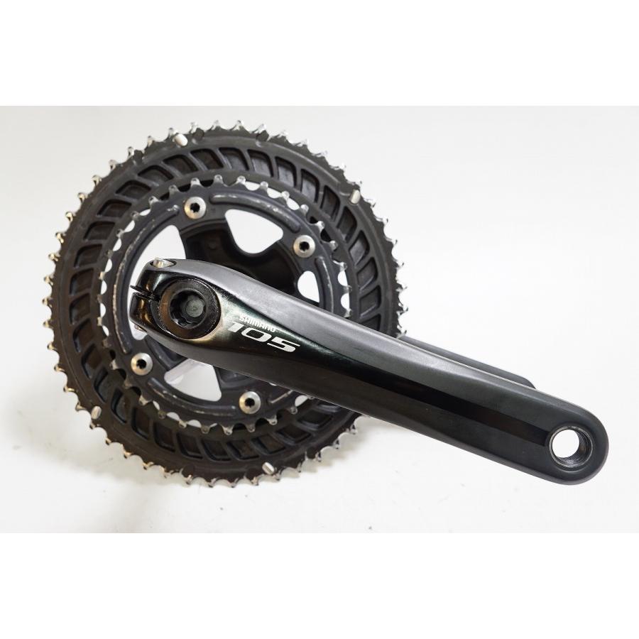 SHIMANO 「シマノ」 105 FC-5800 4iiii パワーメーター付き 50 SHIMANO 「シマノ」 105 FC-5800 4iiii パワーメーター付き 50