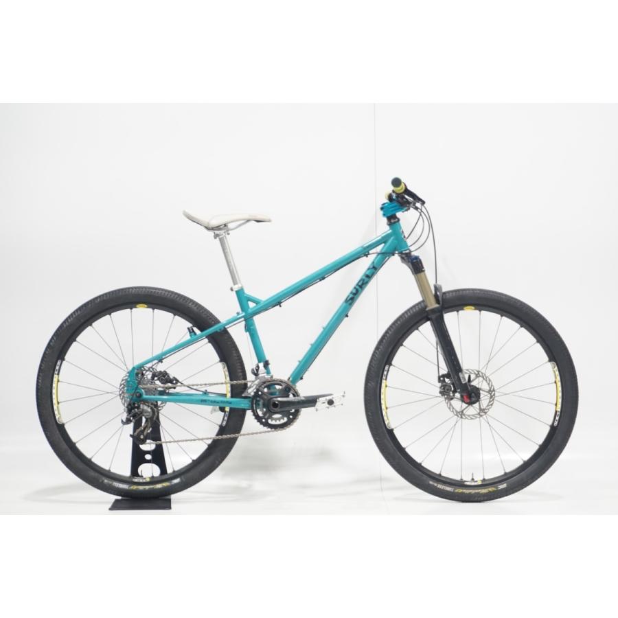 SURLY 「サーリー」 TROLL 2015年モデル マウンテンバイク SURLY 「サーリー」 TROLL 2015年モデル マウンテンバイク