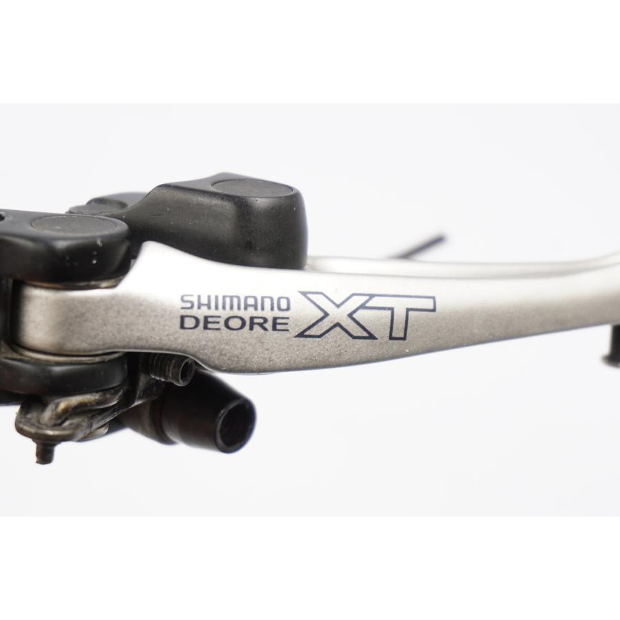 Shimano Deore XT - M750 - : die goldene Ära des Mountainbikes