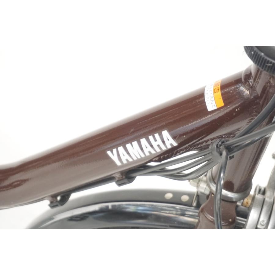 YAMAHA 「ヤマハ」 PAS SION-U 2023年モデル 20インチ 電動アシスト