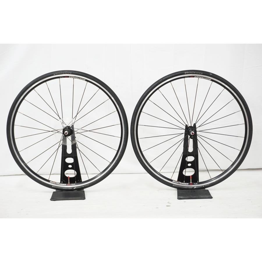 BONTRAGER 「ボントレガー」 TLR シマノ8-s ホイールセット BONTRAGER 「ボントレガー」 TLR シマノ8-s ホイールセット