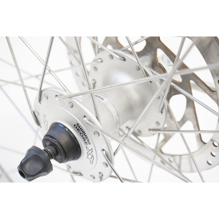 SHIMANO 「シマノ」 DEORE XT HB-M755 FB-M755 MAVIC X317 DISC SHIMANO 「シマノ」 DEORE XT HB-M755 FB-M755 MAVIC X317 DISC