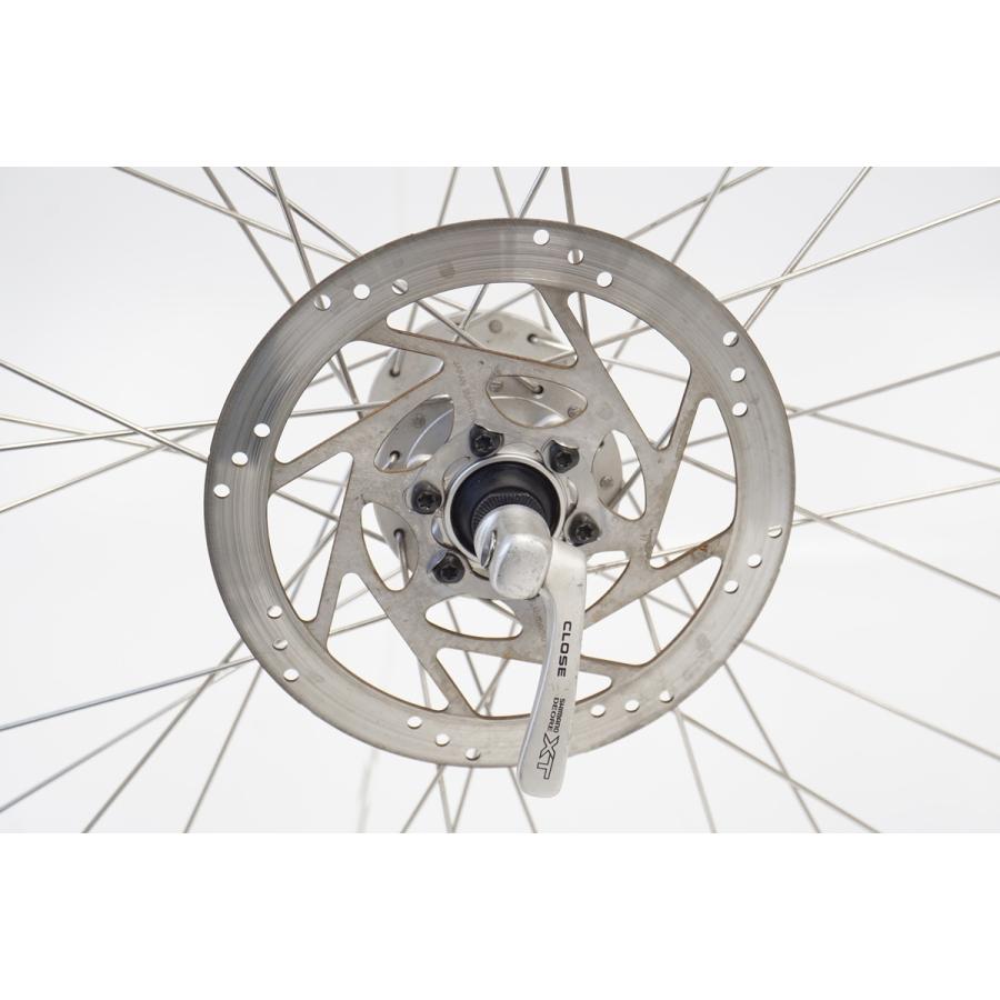 SHIMANO 「シマノ」 DEORE XT HB-M755 FB-M755 MAVIC X317 DISC SHIMANO 「シマノ」 DEORE XT HB-M755 FB-M755 MAVIC X317 DISC