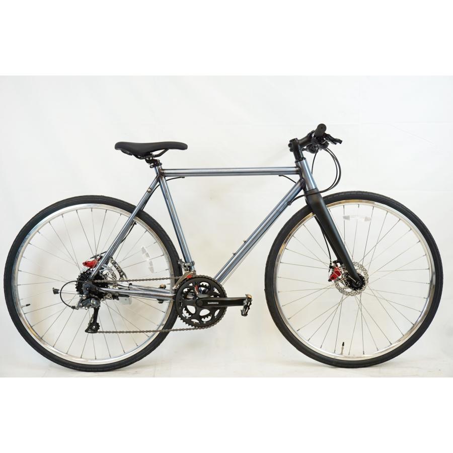 ノーブランド カーボンフレーム 年式不明 ロードバイク