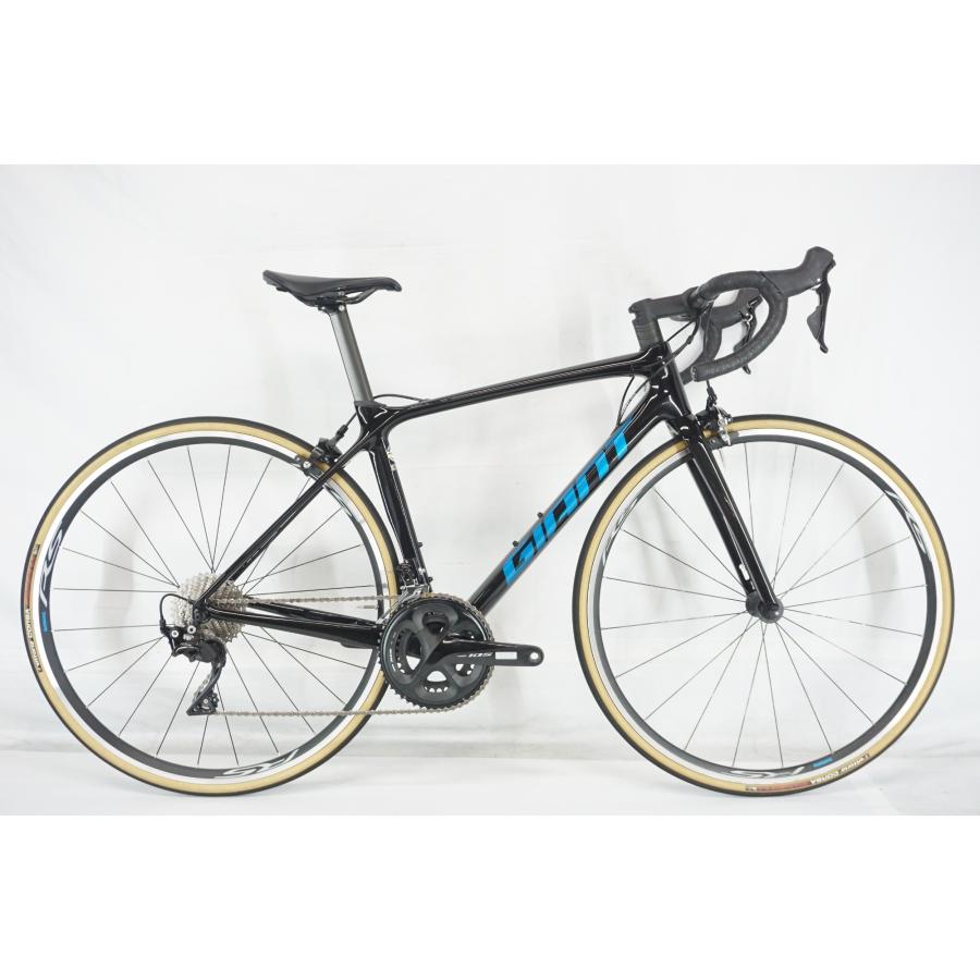 GIANT 「ジャイアント」 TCR ADVANCED2 KOM 2021年モデル ロードバイク 