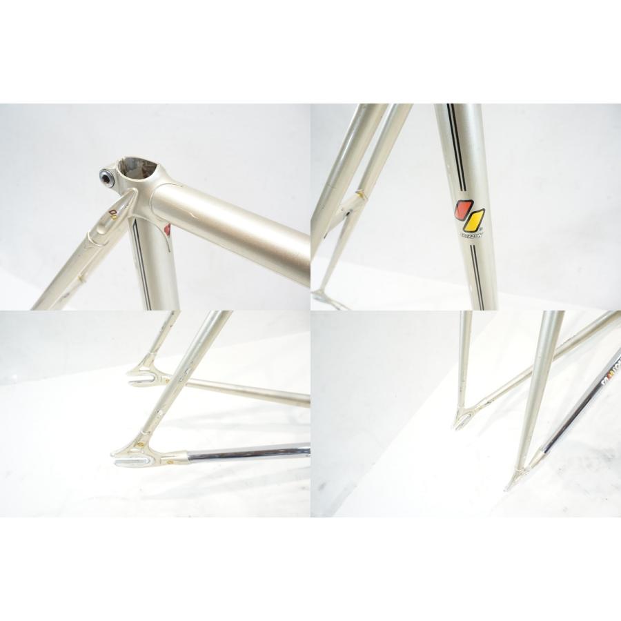 SAMSON 「サムソン」 NJS オーダー クロモリ フレームセット SAMSON 「サムソン」 NJS オーダー クロモリ フレームセット