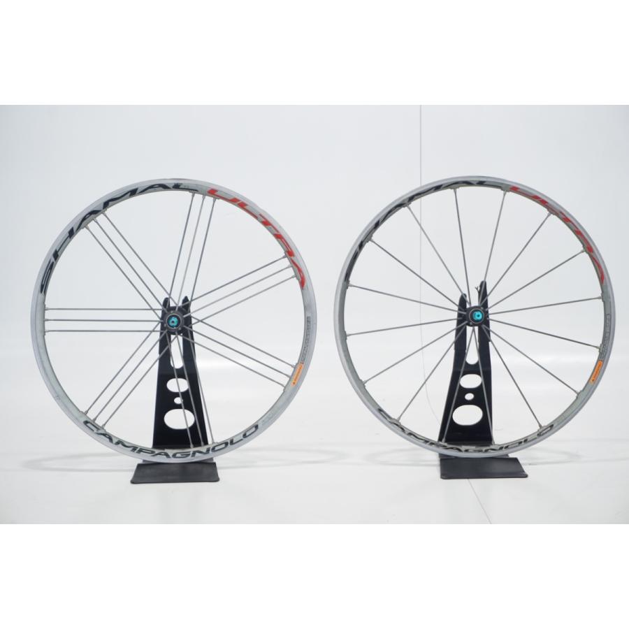 CAMPAGNOLO シャマルウルトラ SHAMAL ULTRA 15C Campagnolo shamal ultra c15 cl shimano 11s freehub wheelset