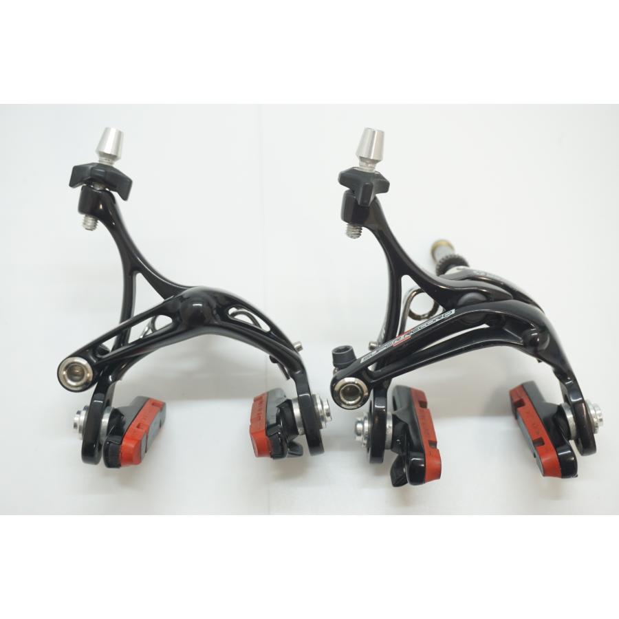 カンパニョーロ スーパーレコード キャリパーブレーキセット CAMPAGNOLO 「カンパニョーロ」 SUPER RECORD キャリパーブレーキ