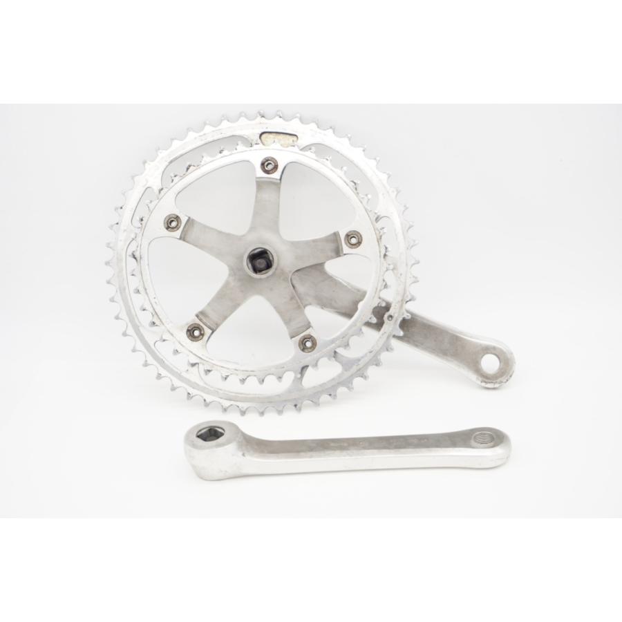 SHIMANO 「シマノ」 600 FC-6207 52-42T 170mm クランク / 滋賀 SHIMANO 「シマノ」 600 FC-6207 52-42T 170mm クランク / 滋賀