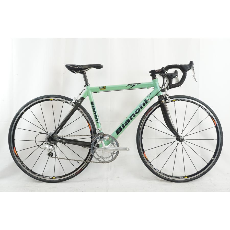 BIANCHI 「ビアンキ」 EV3 ALU CARBON REPARTO CORSE 2003年 BIANCHI 「ビアンキ」 EV3 ALU CARBON REPARTO CORSE 2003年