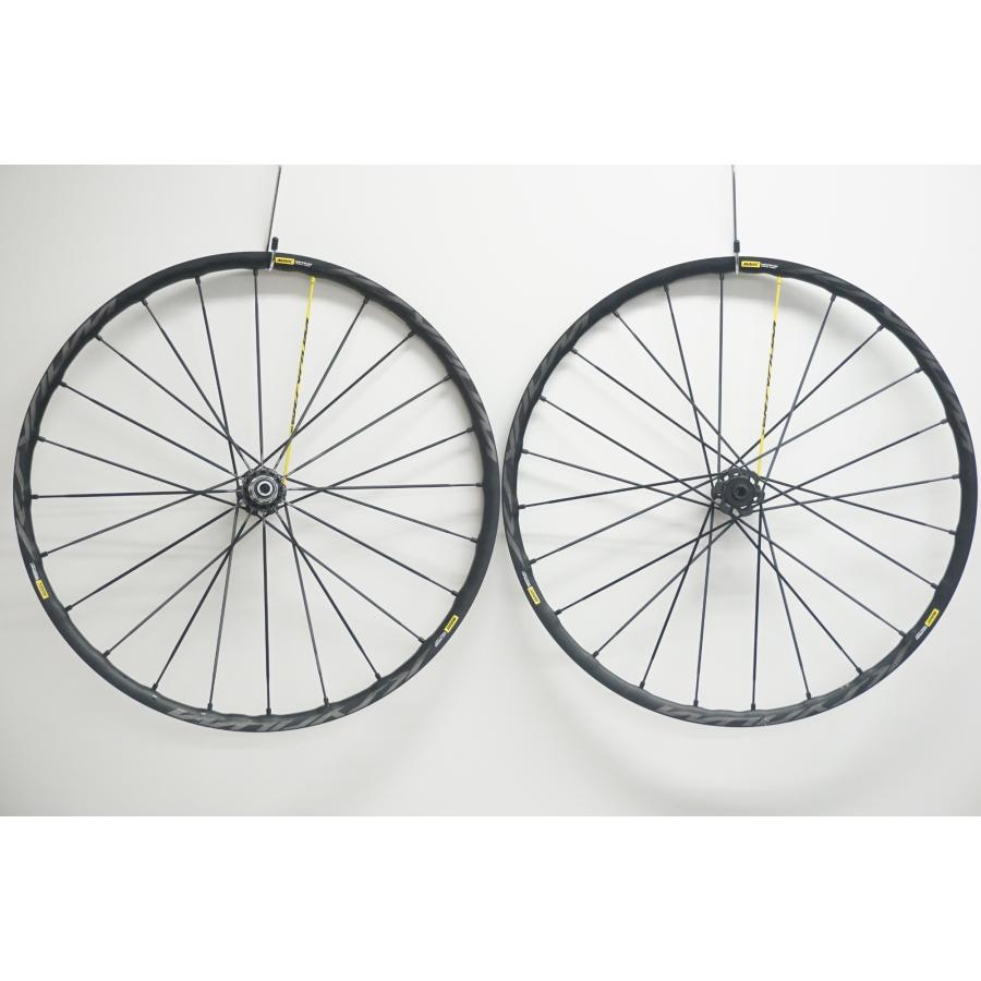 MAVIC 「マヴィック」 KSYRIUM PRO UST DISC シマノ11速 ホイール