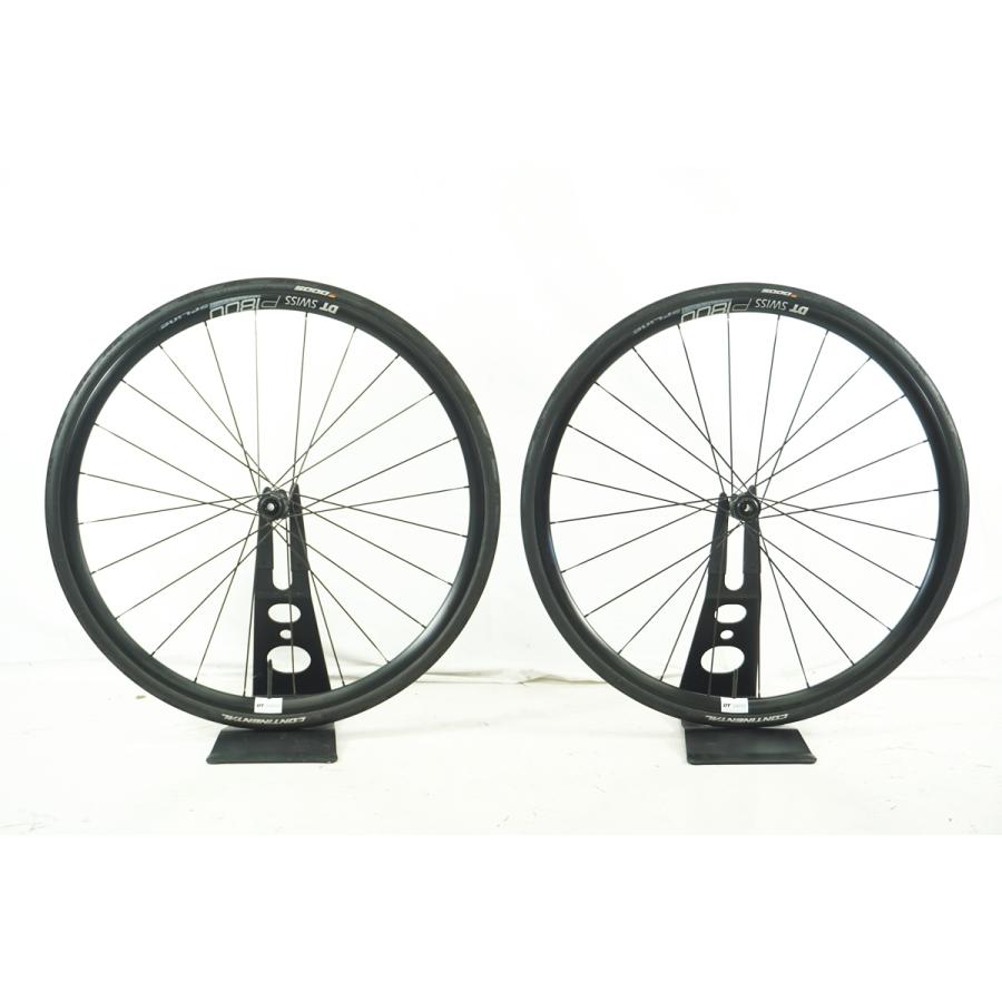 【美品】DT SWISS 「ディーティースイス」 P1800 ホイール DT Swiss P1800 Spline Disc Center Lock alloy Wheelset w