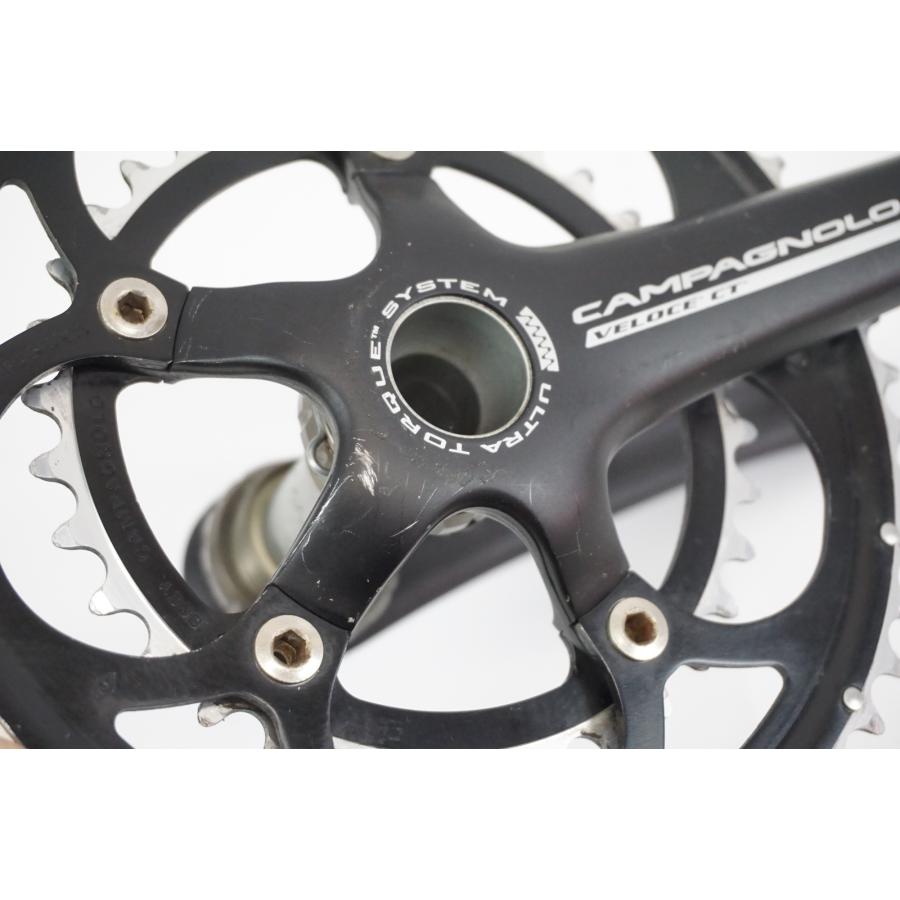CAMPAGNOLO 「カンパニョーロ」 VELOCE (2009 10s) コンポセット CAMPAGNOLO 「カンパニョーロ」 VELOCE (2009 10s) コンポセット