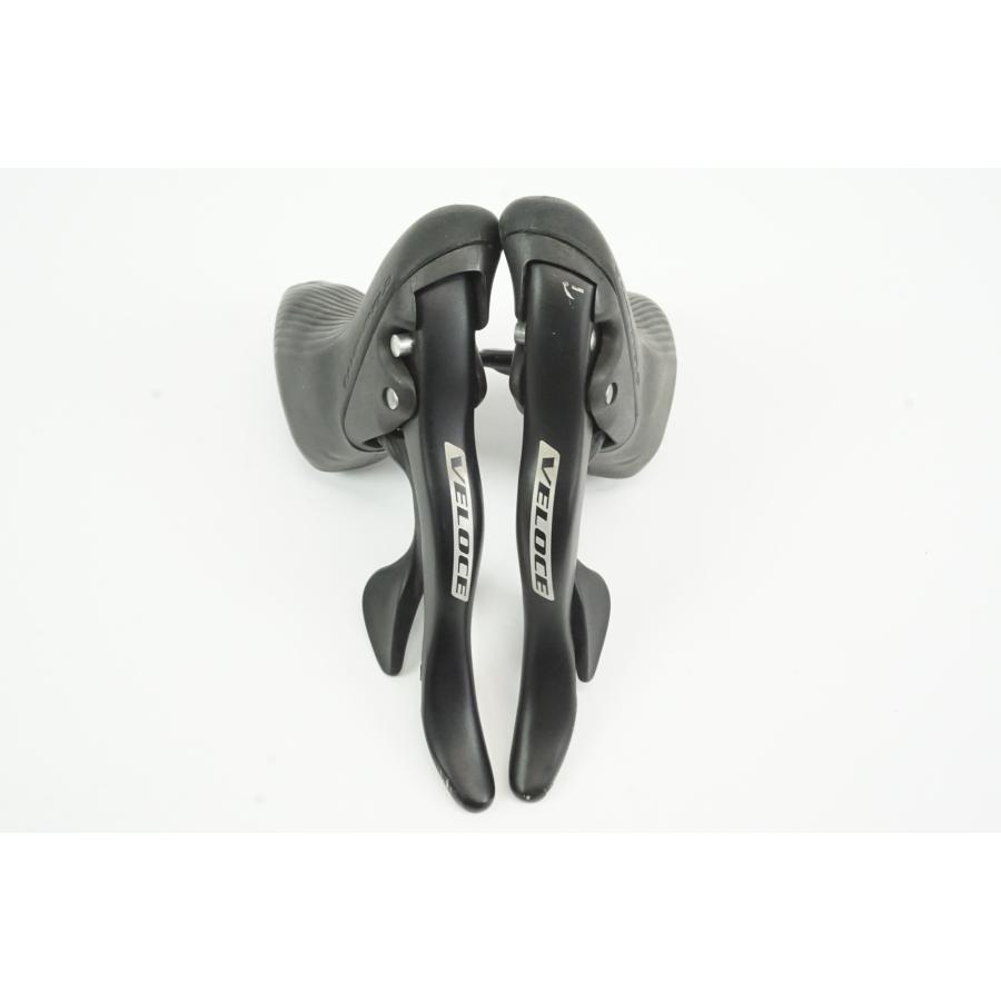 CAMPAGNOLO 「カンパニョーロ」 VELOCE (2009 10s) コンポセット CAMPAGNOLO 「カンパニョーロ」 VELOCE (2009 10s) コンポセット