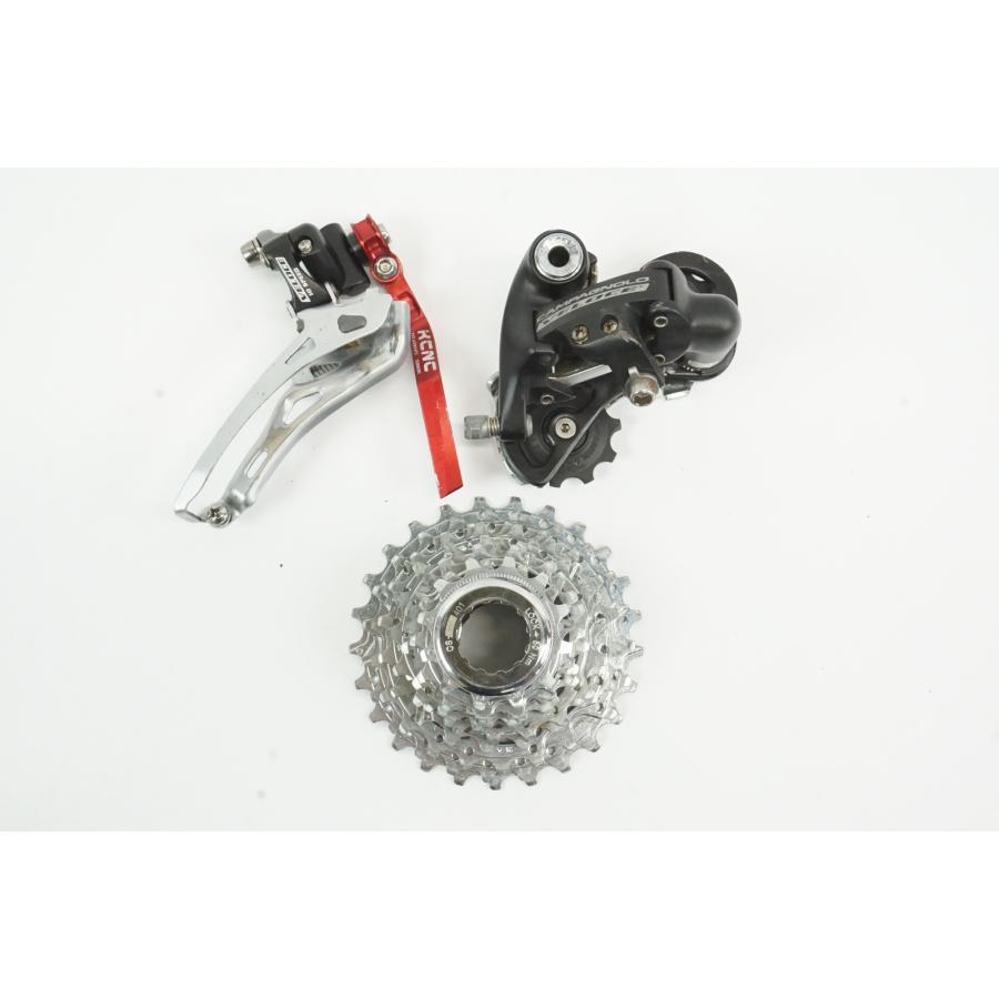 CAMPAGNOLO 「カンパニョーロ」 VELOCE (2009 10s) コンポセット CAMPAGNOLO 「カンパニョーロ」 VELOCE (2009 10s) コンポセット
