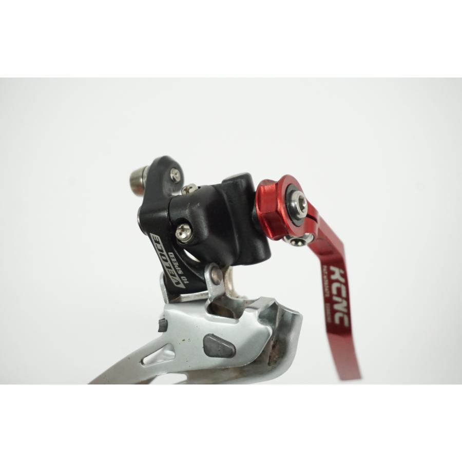 CAMPAGNOLO 「カンパニョーロ」 VELOCE (2009 10s) コンポセット CAMPAGNOLO 「カンパニョーロ」 VELOCE (2009 10s) コンポセット