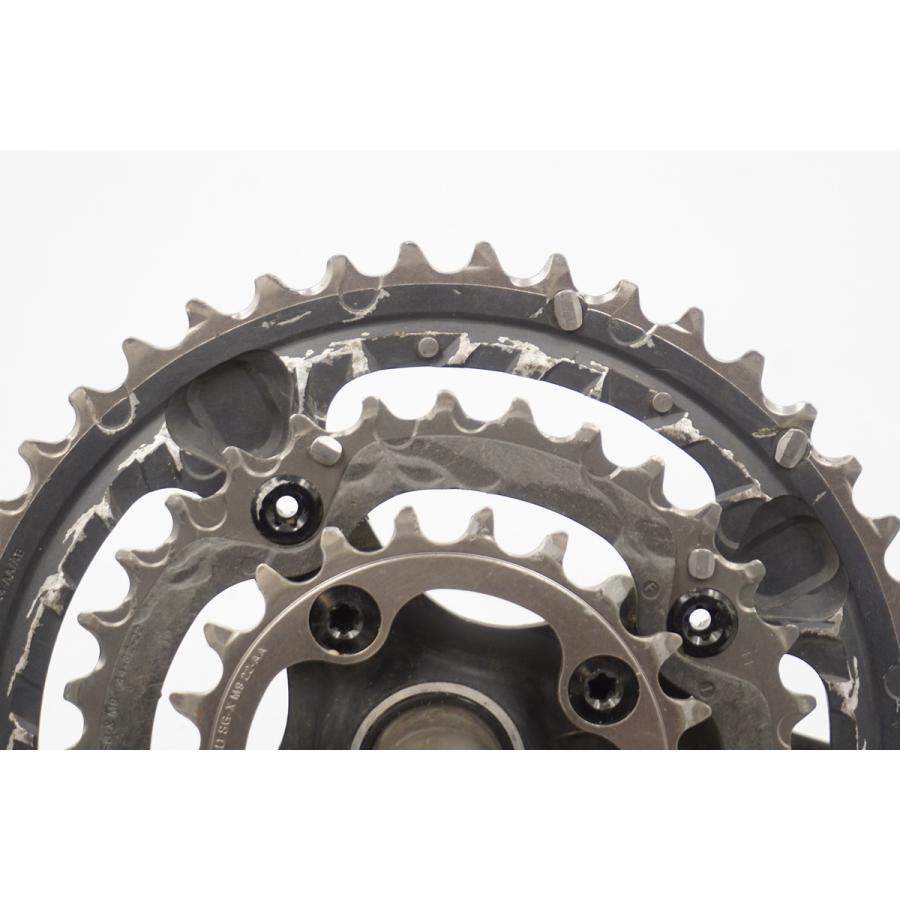 SHIMANO 「シマノ」 XTR FC-M970 175mm 44/32/22T クランク SHIMANO 「シマノ」 XTR FC-M970 175mm 44/32/22T クランク