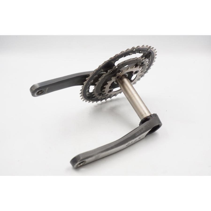 SHIMANO 「シマノ」 XTR FC-M970 175mm 44/32/22T クランク SHIMANO 「シマノ」 XTR FC-M970 175mm 44/32/22T クランク