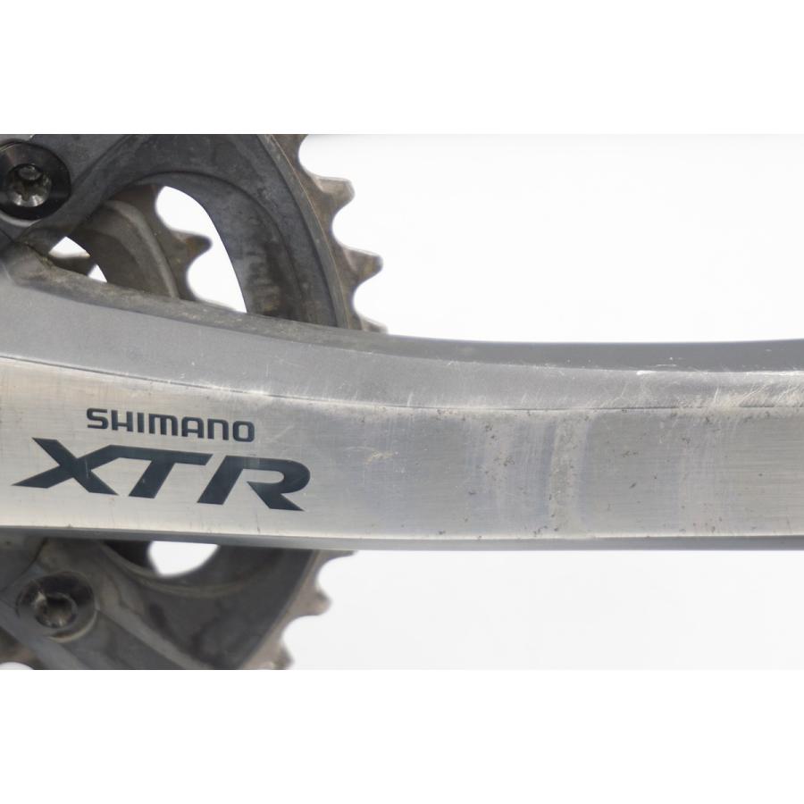SHIMANO 「シマノ」 XTR FC-M970 175mm 44/32/22T クランク SHIMANO 「シマノ」 XTR FC-M970 175mm 44/32/22T クランク
