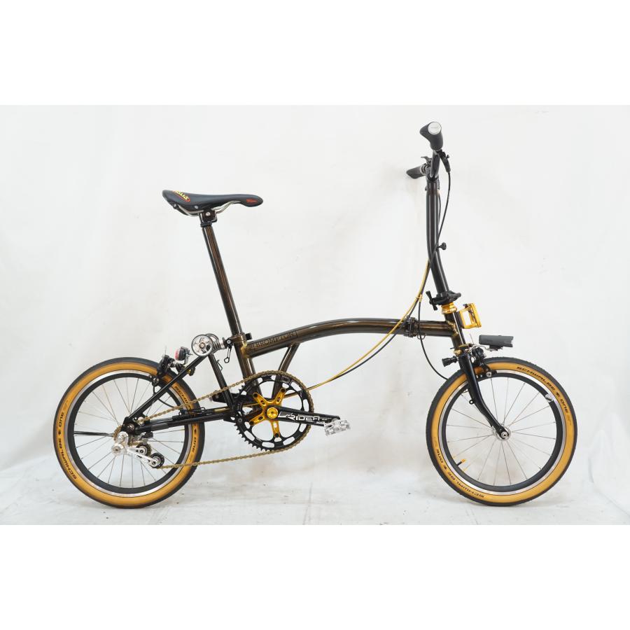 BROMPTON 「ブロンプトン」 C LINE EXPLORE 2023年モデル 16インチ 