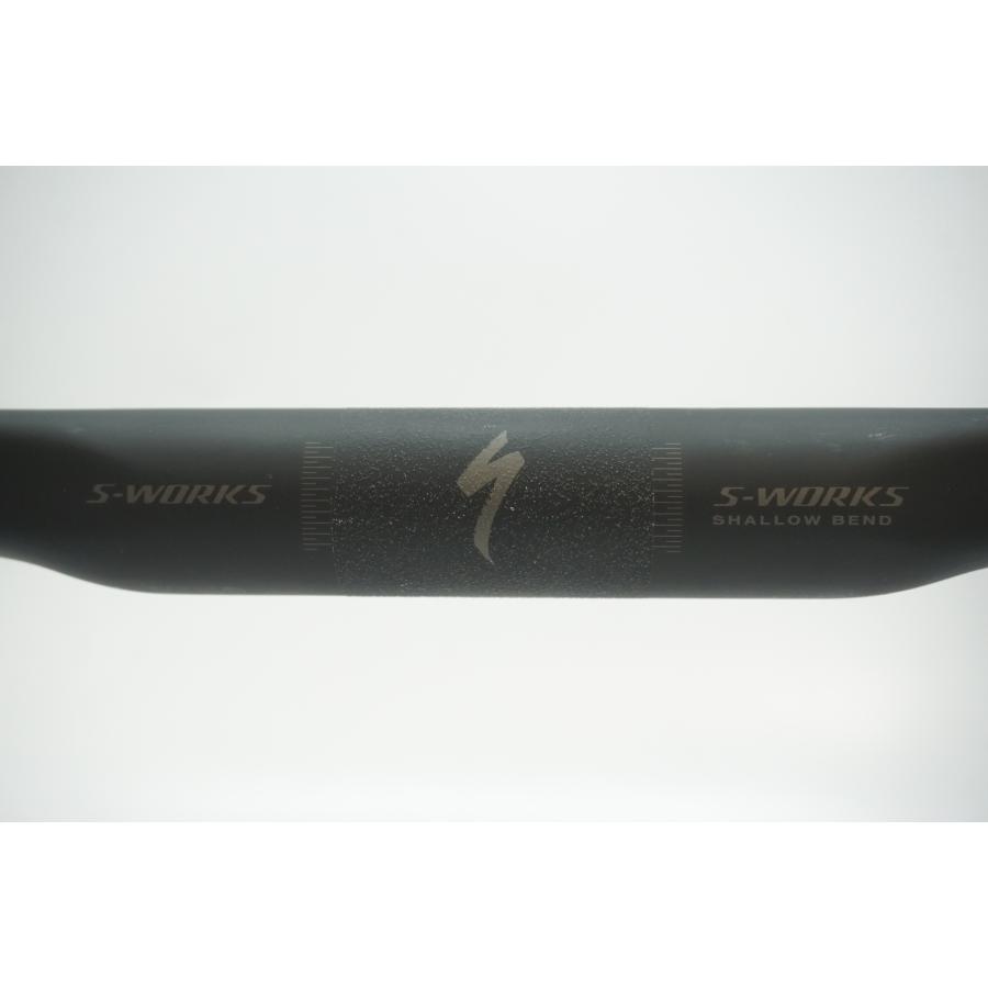 SPECIALIZED 「スペシャライズド」 S-WORKS SHALLOW BEND φ31.8 420mm ハンドル / 福岡アイランドシティ店｜buychari｜03