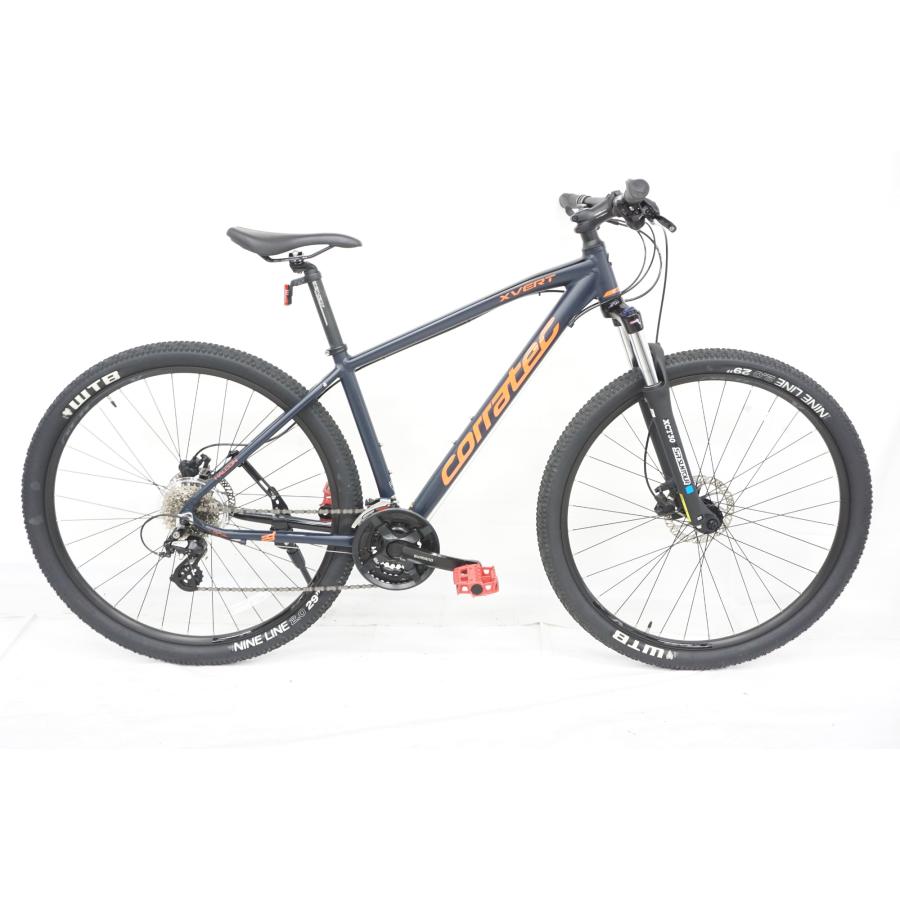 CORRATEC 「コラテック」 X-VERT HALCON 2022年モデル CORRATEC 「コラテック」 X-VERT HALCON 2022年モデル