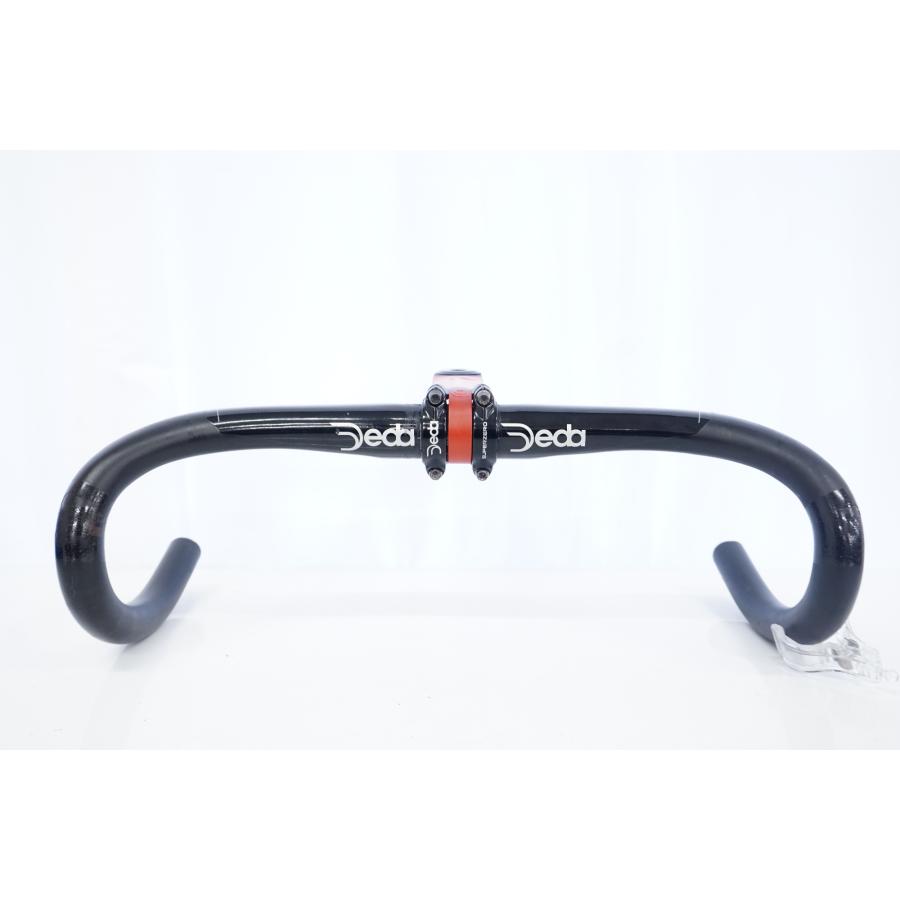 Deda PRESAのドロップハンドルとZERO100のステムのセット Deda PRESAのドロップハンドルとZERO100のステムのセット 【公式通販】