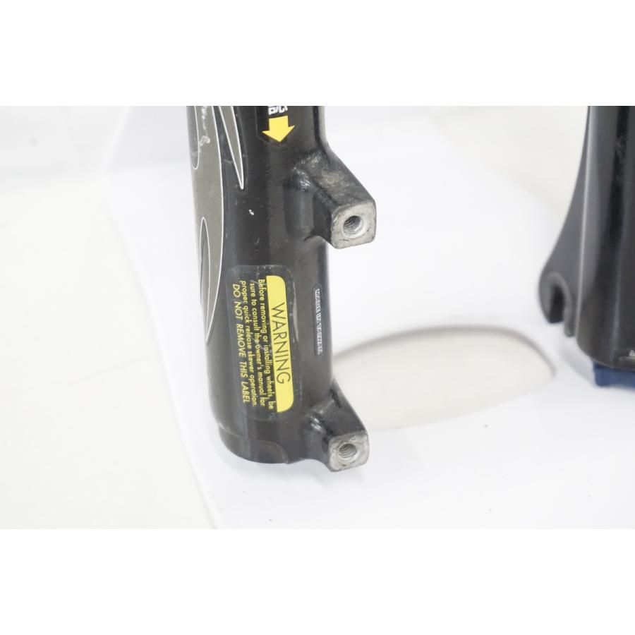 MANITOU 「マニトウ」 BLACK ELITE フロントサスペンション MANITOU 「マニトウ」 BLACK ELITE フロントサスペンション