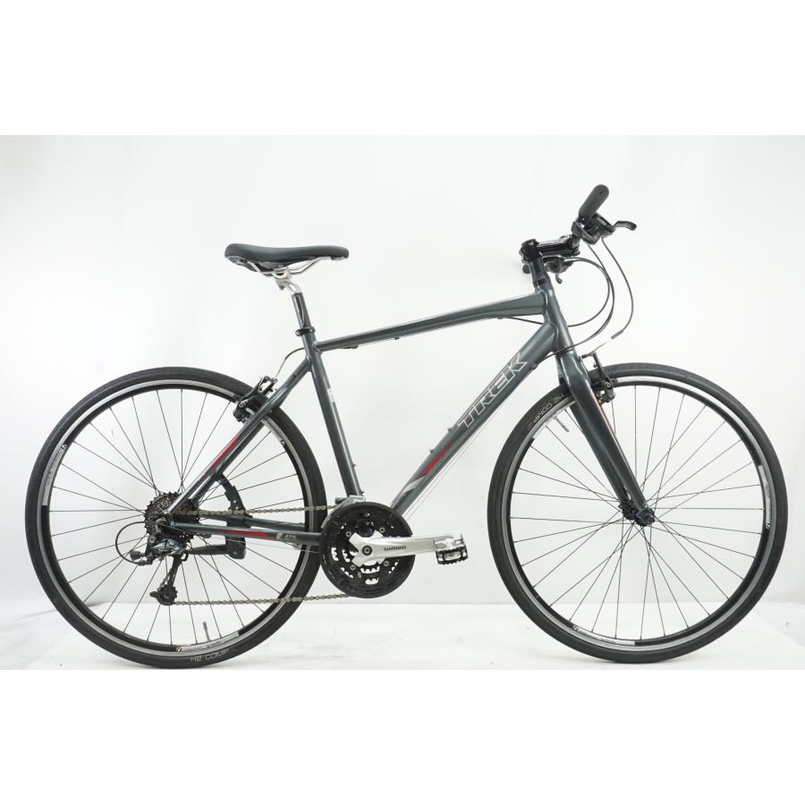 TREK  クロスバイク  7.4   2012年購入 TREK 「トレック」 7.4FX 2012年モデル クロスバイク / 大宮店