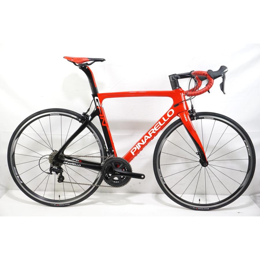 PINARELLO 「ピナレロ」 GAN S 2017年モデル ロードバイク / 中 PINARELLO 「ピナレロ」 GAN S 2017年モデル ロードバイク / 中