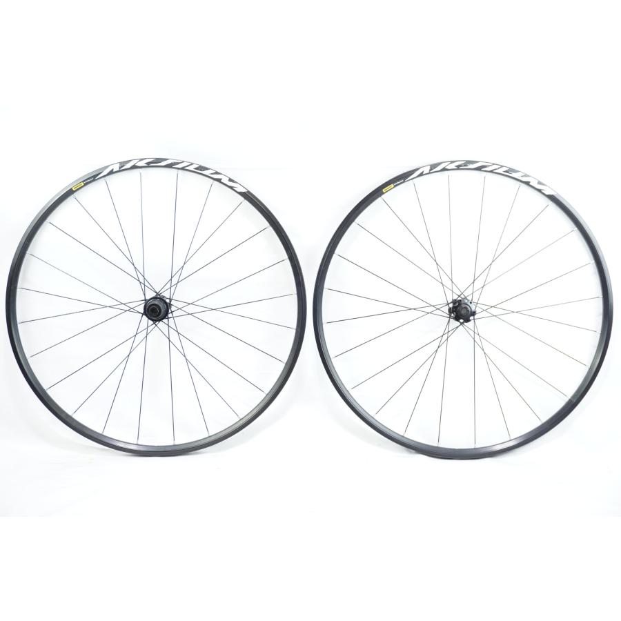 MAVIC 「マヴィック」 AKSIUM シマノ11速 ホイールセット MAVIC 「マヴィック」 AKSIUM DISC シマノ11速 ホイールセット / 中