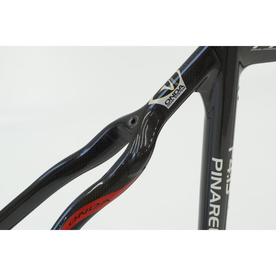PINARELLO 「ピナレロ」 FP F413 2008年モデル フレームセット PINARELLO 「ピナレロ」 FP F413 2008年モデル フレームセット