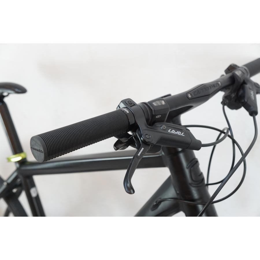 CANNONDALE BADBOY SOLO RIGID クロスバイク キャノンデール 2013年モデル：イメージ不変のBAD BOYシリーズ+