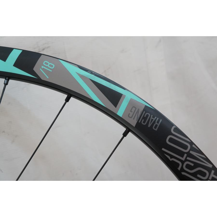 FULCRUM 「フルクラム」 RACING 418 DB シマノ11速 ホイールセット
