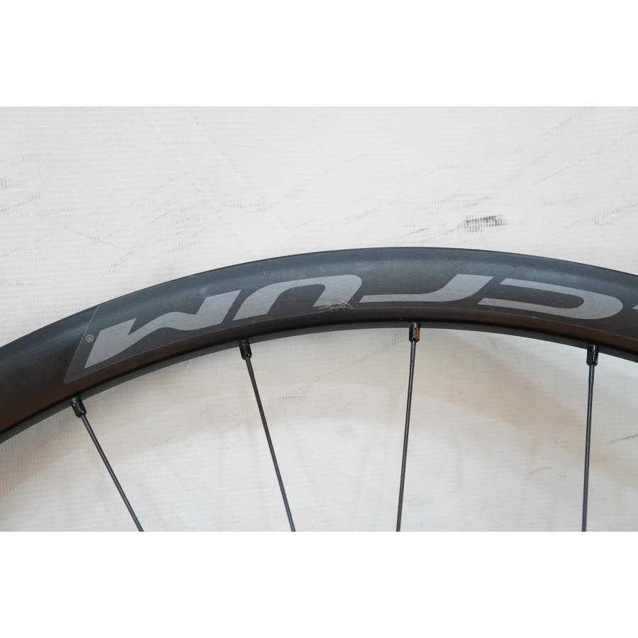 FULCRUM 「フルクラム」 RACING 418 DB シマノ11速 ホイールセット