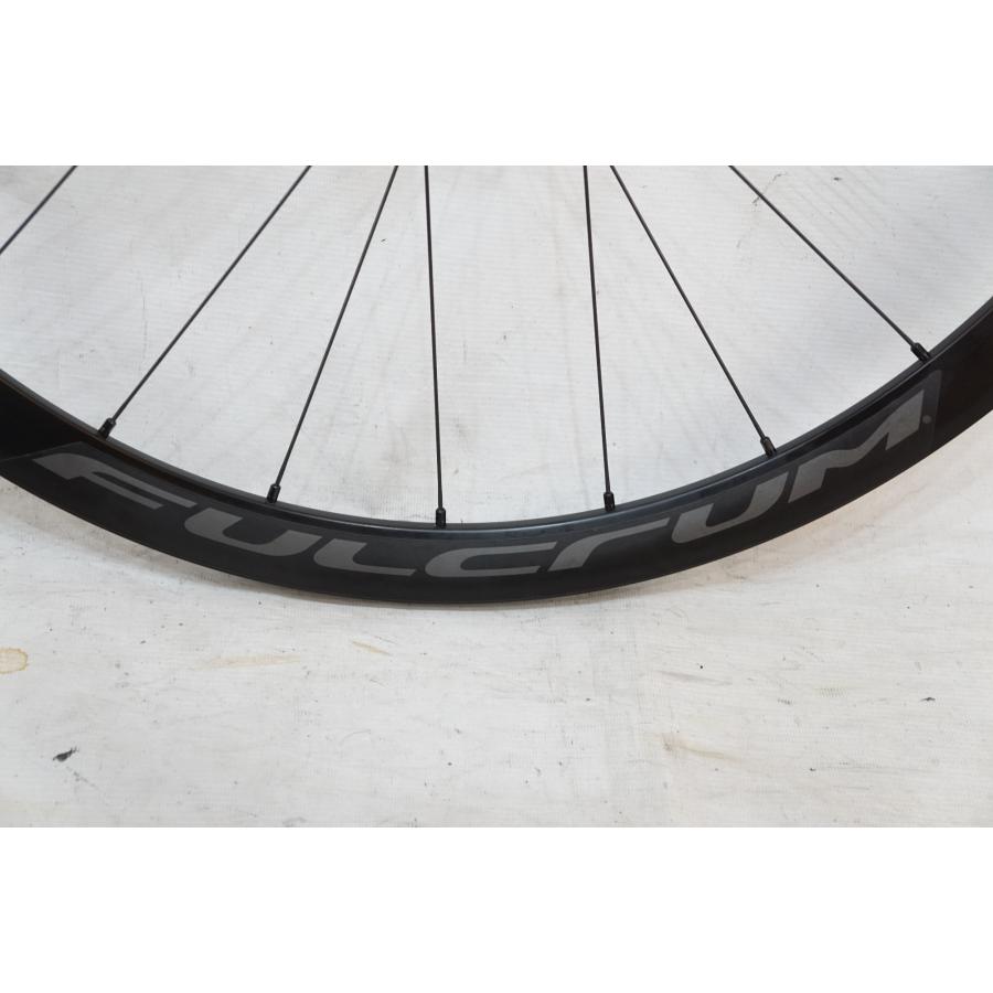 FULCRUM 「フルクラム」 RACING 418 DB シマノ11速 ホイールセット