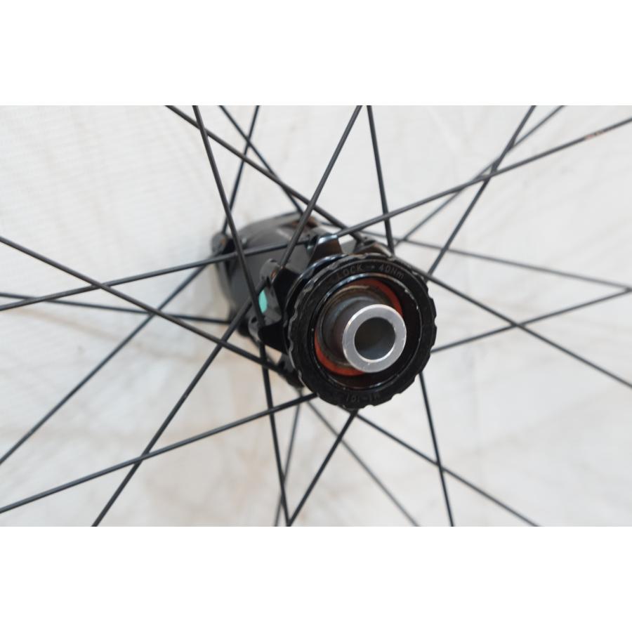 FULCRUM RACING 418 チェレステカラー FULCRUM 「フルクラム」 RACING 418 DB シマノ11速 ホイールセット
