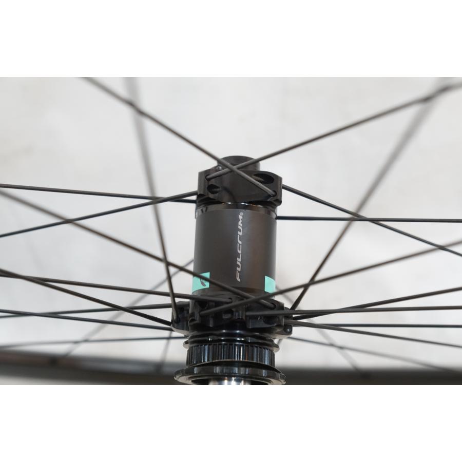 FULCRUM 「フルクラム」 RACING 418 DB シマノ11速 ホイールセット