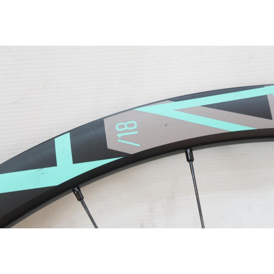 FULCRUM 「フルクラム」 RACING 418 DB シマノ11速 ホイールセット