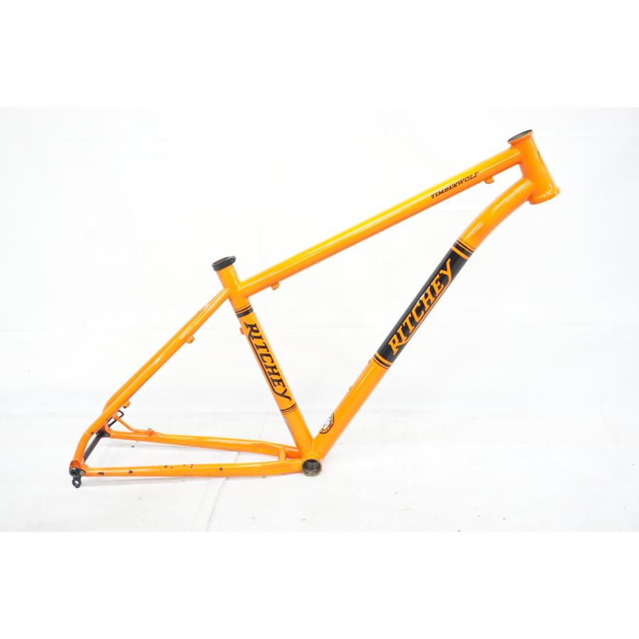 RAYBRIC 2018 RAYBRIC 2005 計2台 RITCHEY 「リッチー」 TIMBERWOLF 2019年モデル フレーム ITUKN75H9WQO